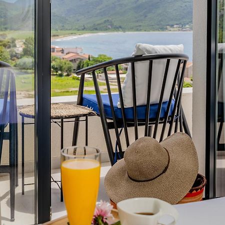 Hotel Aquilo Petrovac 외부 사진