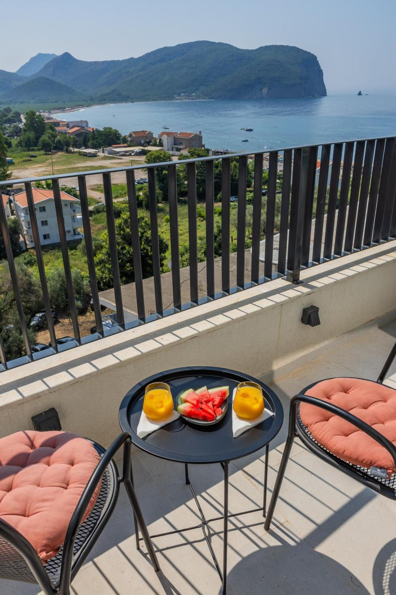 Hotel Aquilo Petrovac 객실 사진