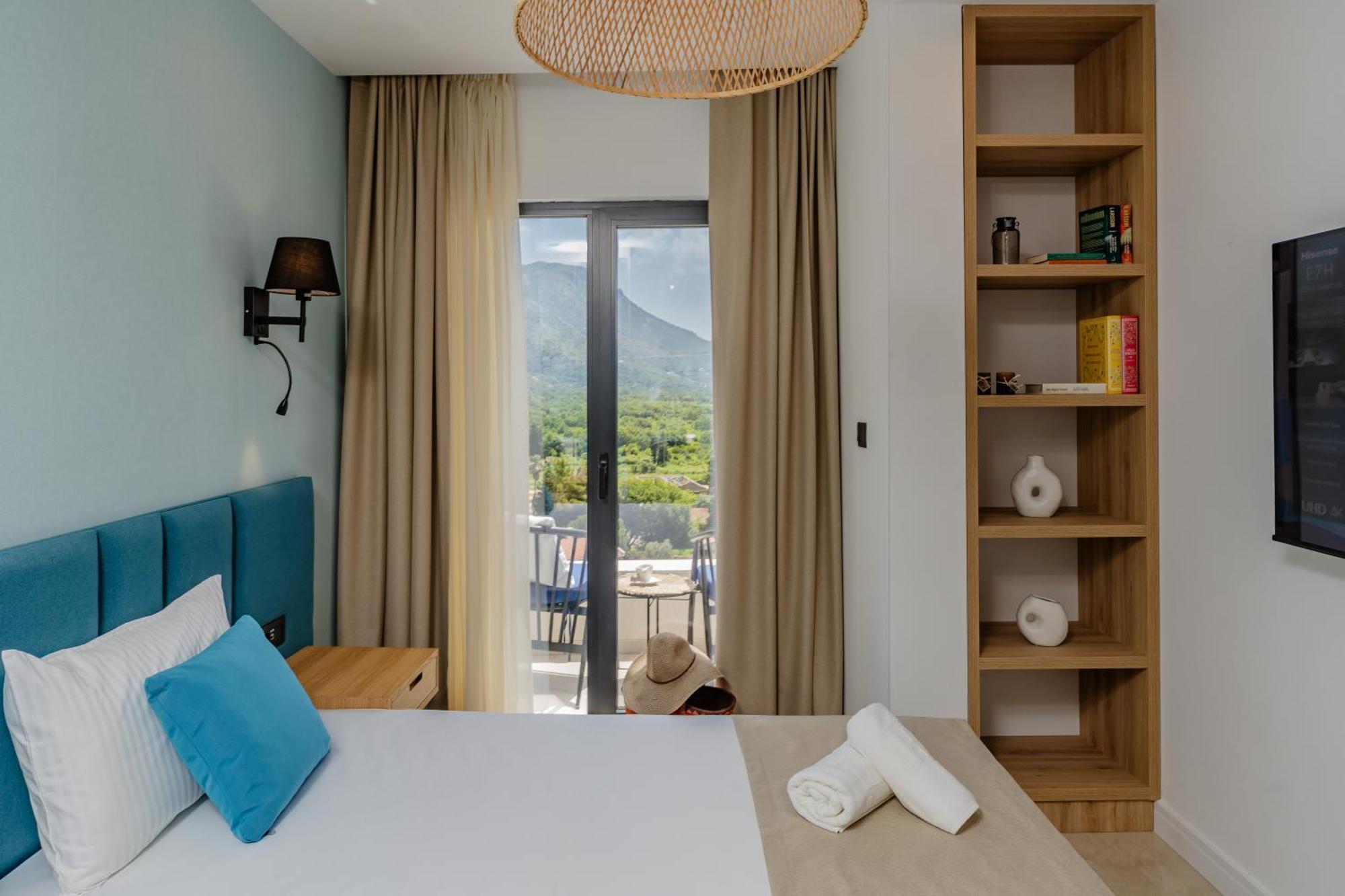 Hotel Aquilo Petrovac 객실 사진