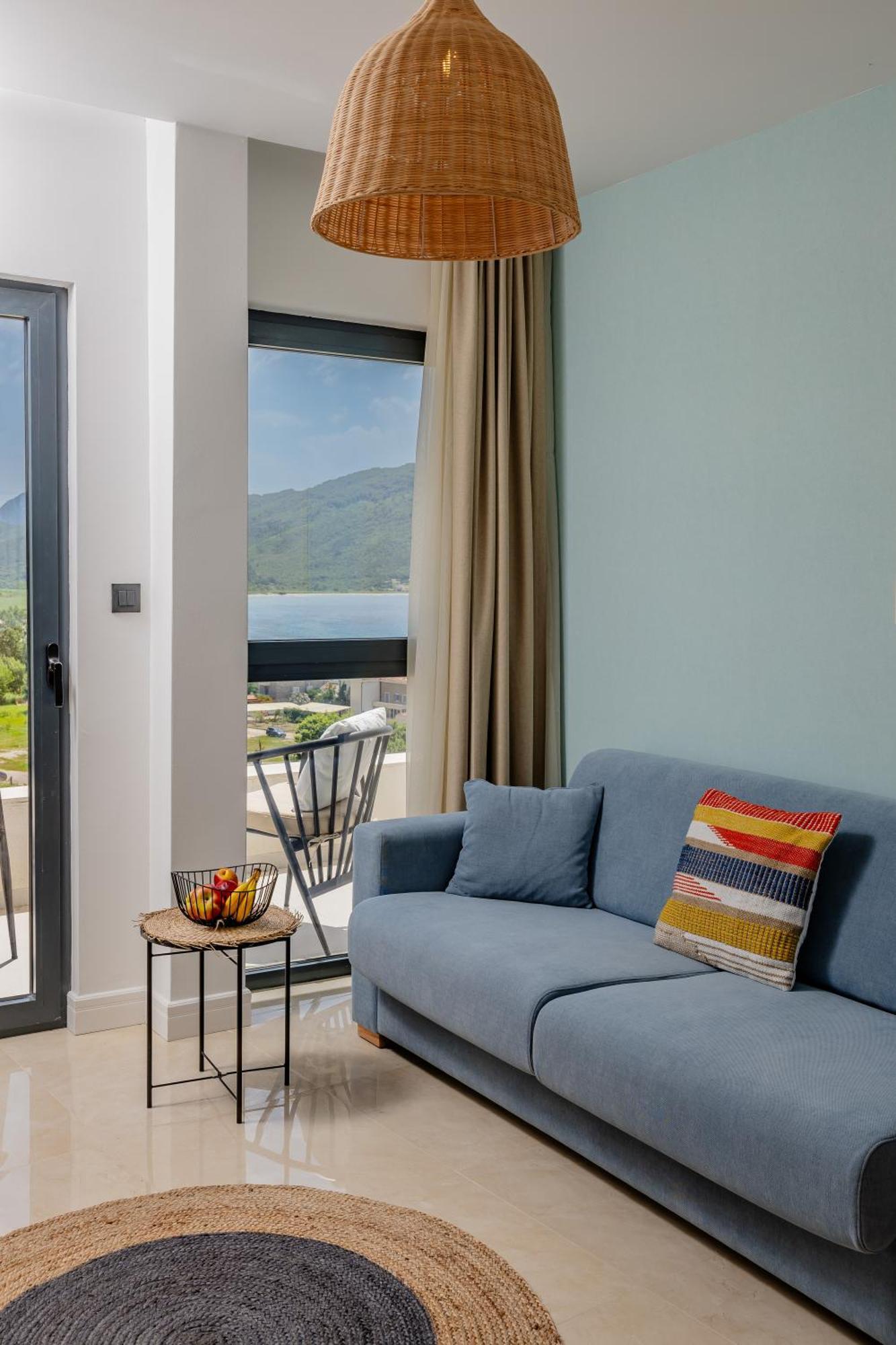 Hotel Aquilo Petrovac 객실 사진